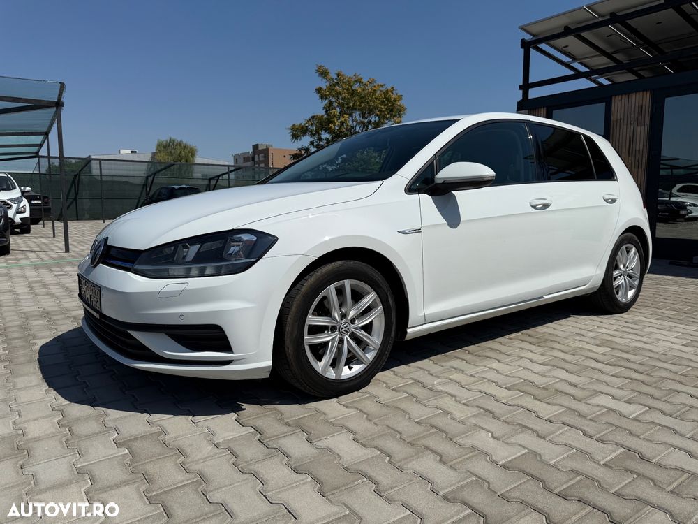 Volkswagen Golf 1.5 TSI BlueMotion ACT Comfortline