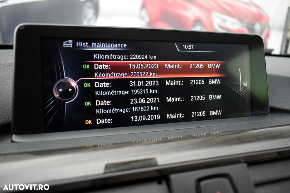 BMW Seria 3 320d xDrive Aut. Luxury Line - 24