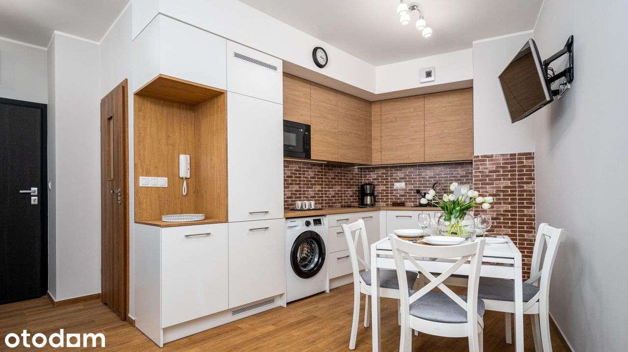 Apartament studio, Krzemieniecka 8/44