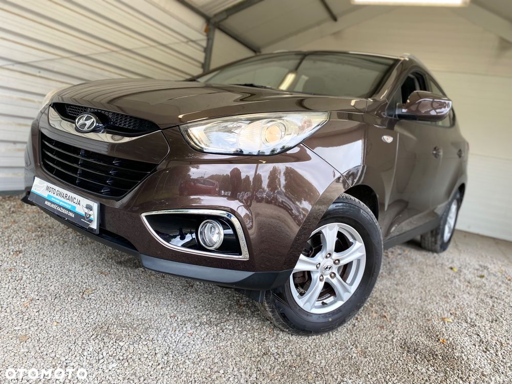 Hyundai ix35 1.6 GDI Comfort 2WD - 31