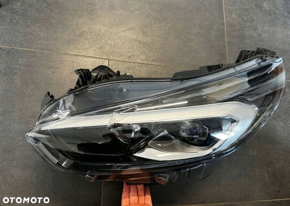 FORD S-MAX MK2 LAMPA FULL LED LEWA PRZÓD PRZEDNIA - 6