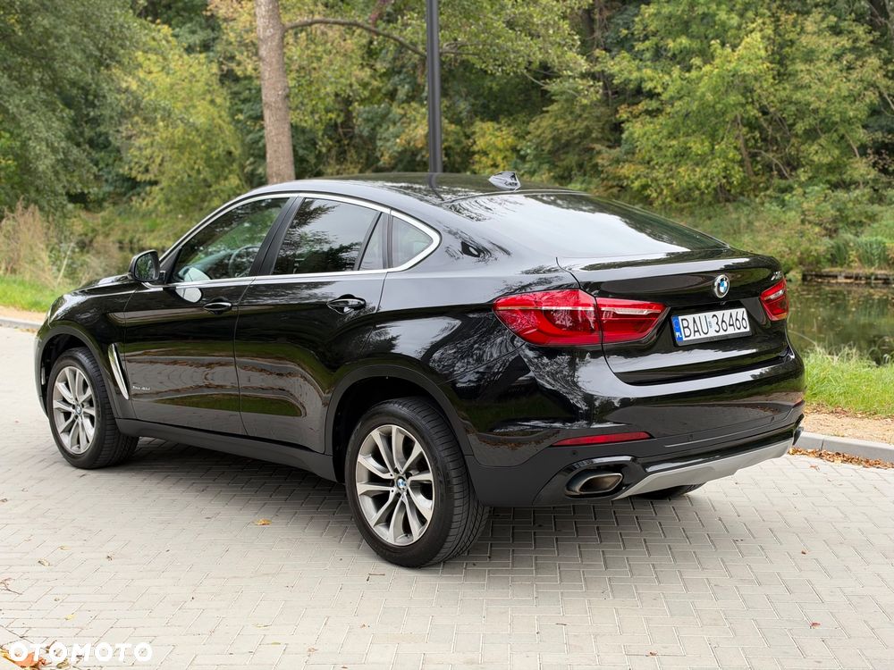 BMW X6 xDrive40d - 6