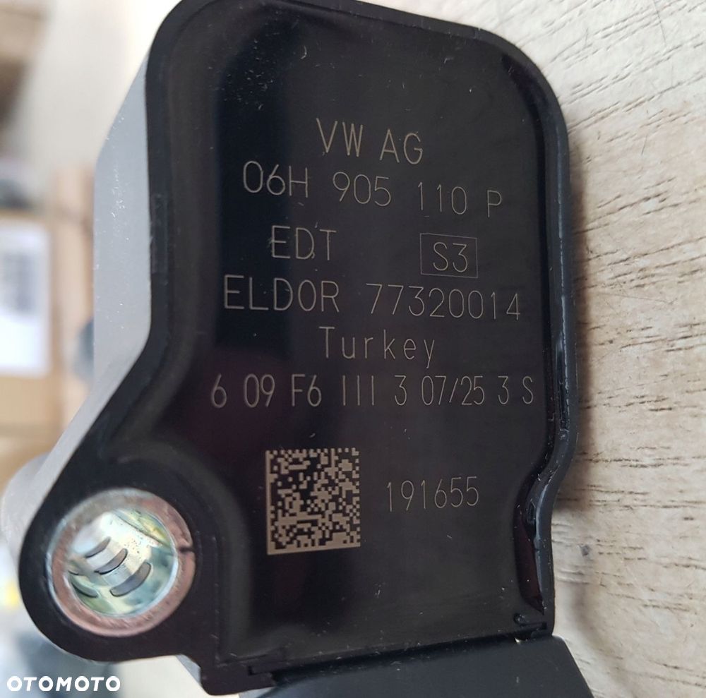 vag cewka zapłonowa 06h905110p om 77320014 - 4