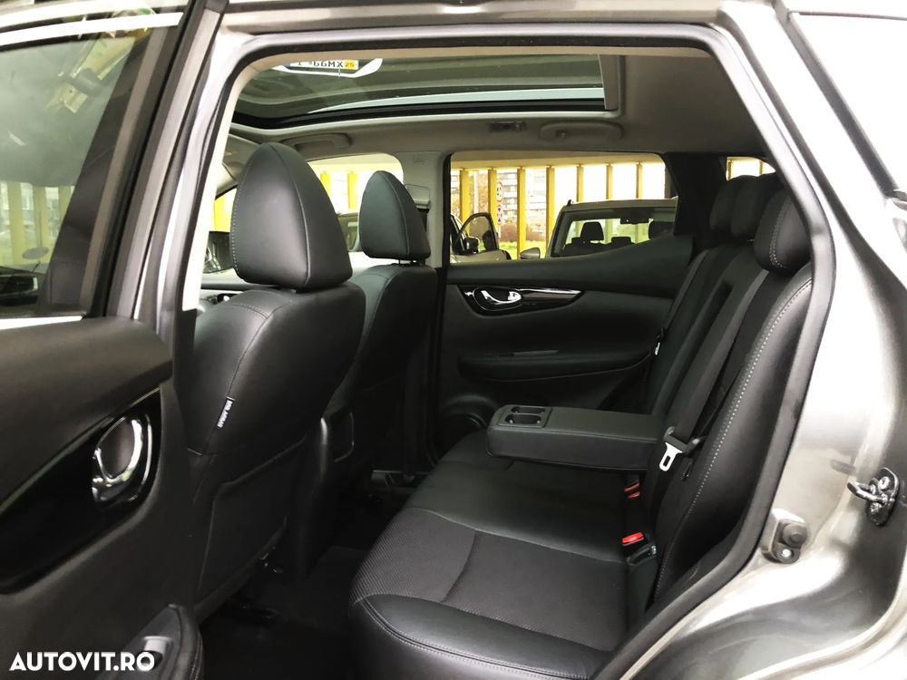 Nissan Qashqai 1.6 DCI TEKNA - 9