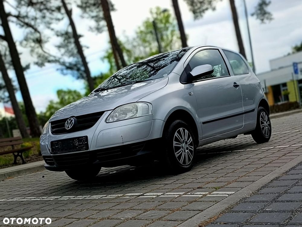 Volkswagen Fox 1.2 Style - 1