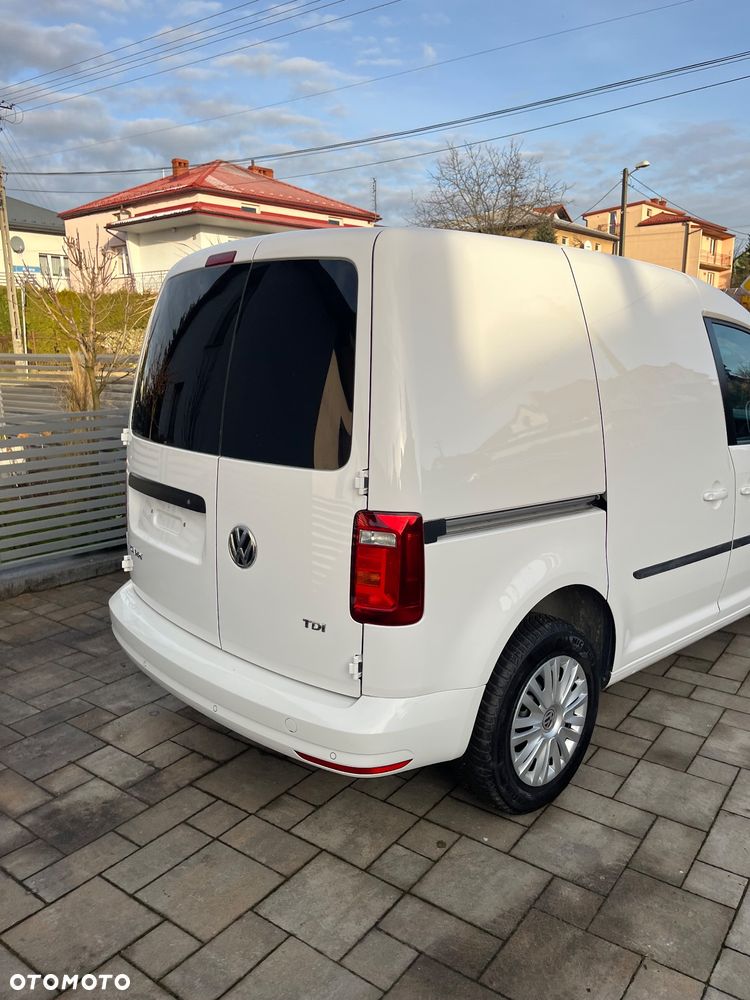 Volkswagen Caddy - 11