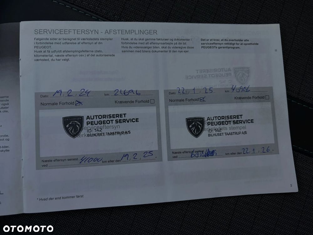 Peugeot 2008 1.2 PureTech Allure Pack S&S EAT8 - 39