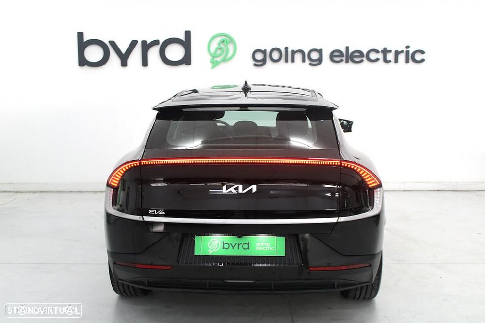 Kia EV6 77,4-kWh Business - 5