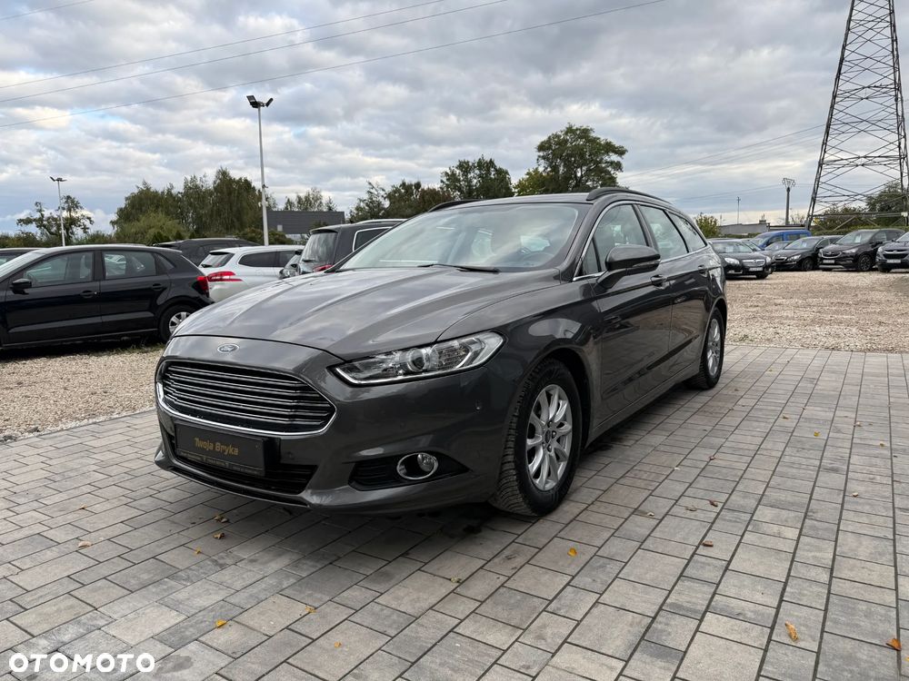 Ford Mondeo 1.6 TDCi Ambiente - 11