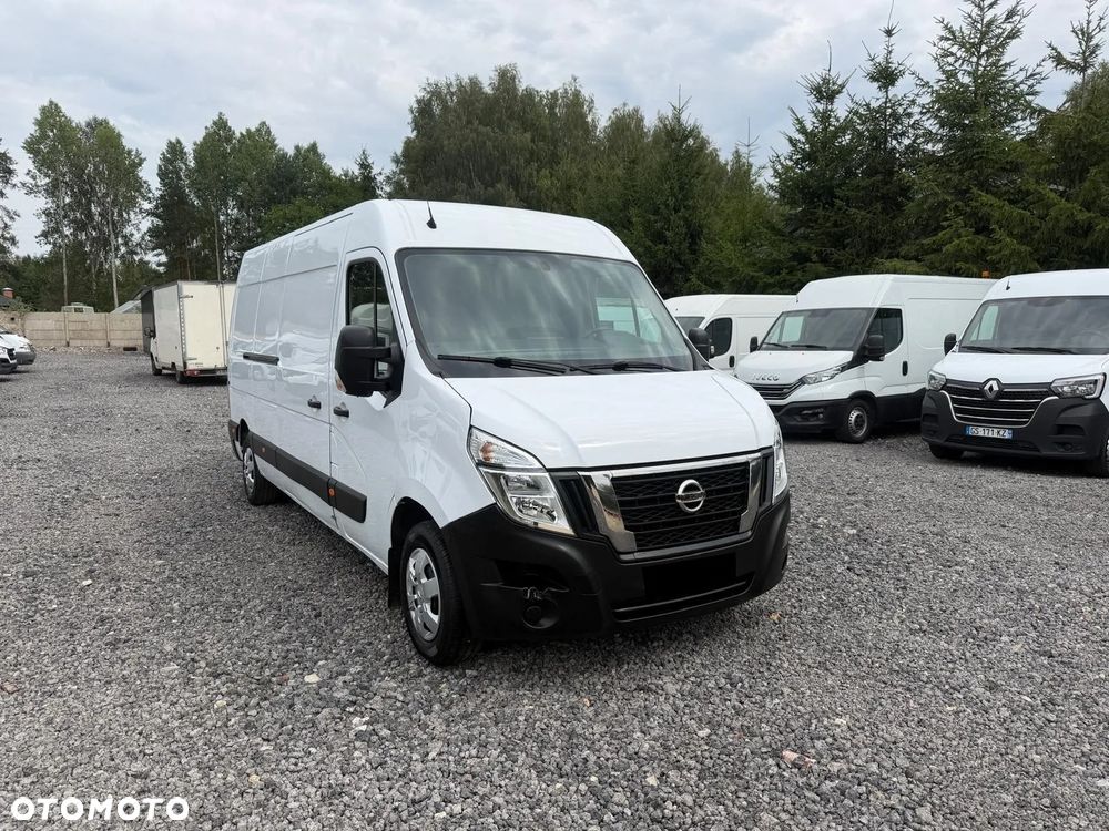 Renault INTERSTAR / 2.3D 150KM / L3H2 / Najbogatsza wersja / NV400 / MASTER / FV23% / L3 H2 - 2