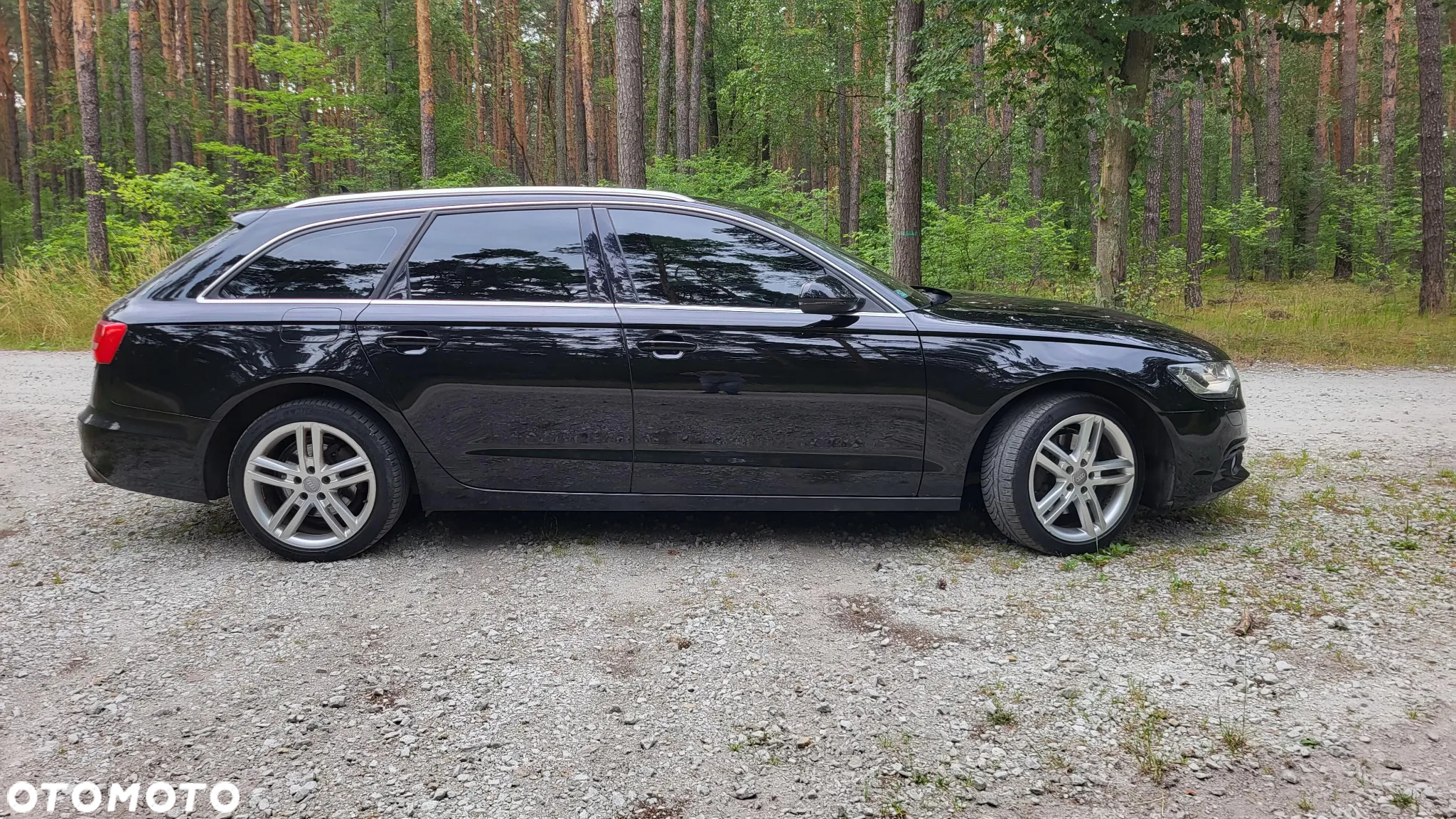 Audi A6 Avant 2.8 FSI quattro S tronic - 2