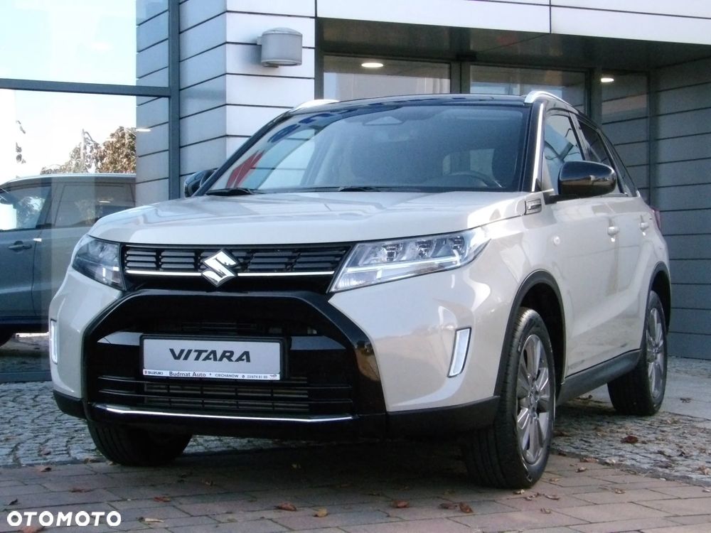 Suzuki Vitara 1.4 Boosterjet Premium 2WD - 4