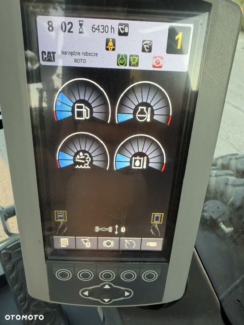 Caterpillar M320F - 6