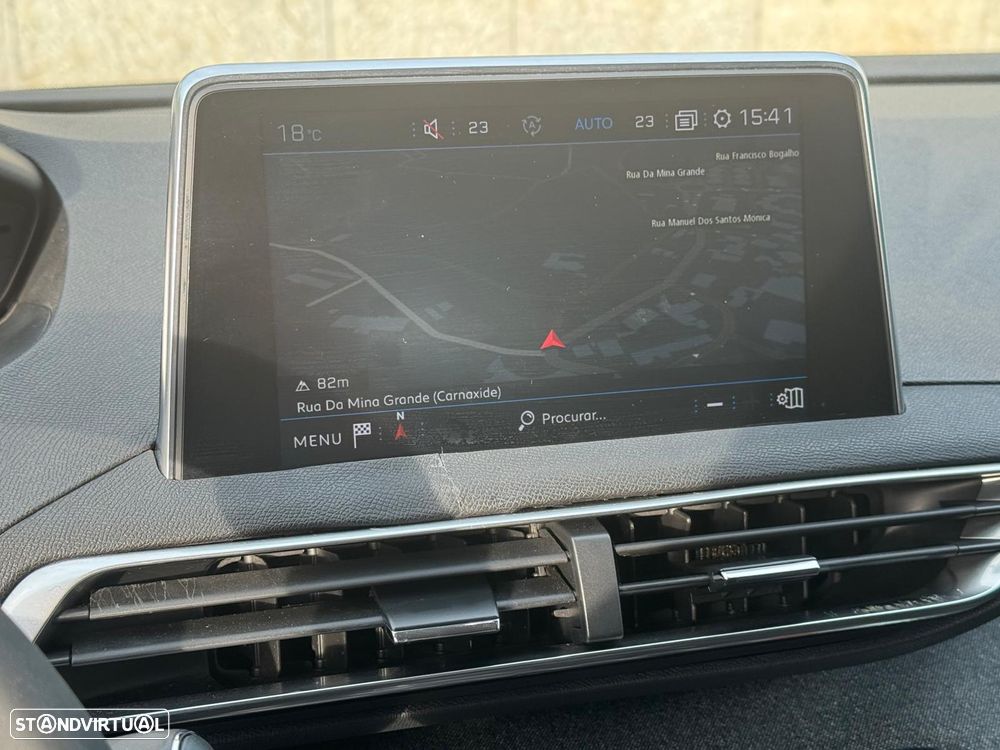 Peugeot 5008 BlueHDI 130 EAT8 Allure Pack - 17