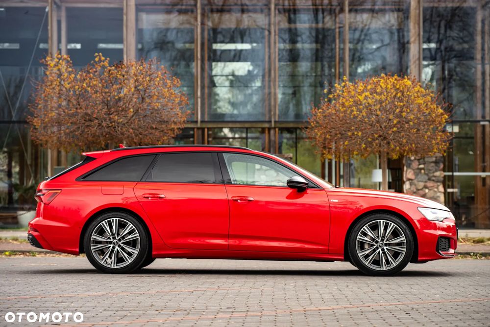 Audi A6 Avant 50 TDI mHEV Quattro Tiptronic - 7