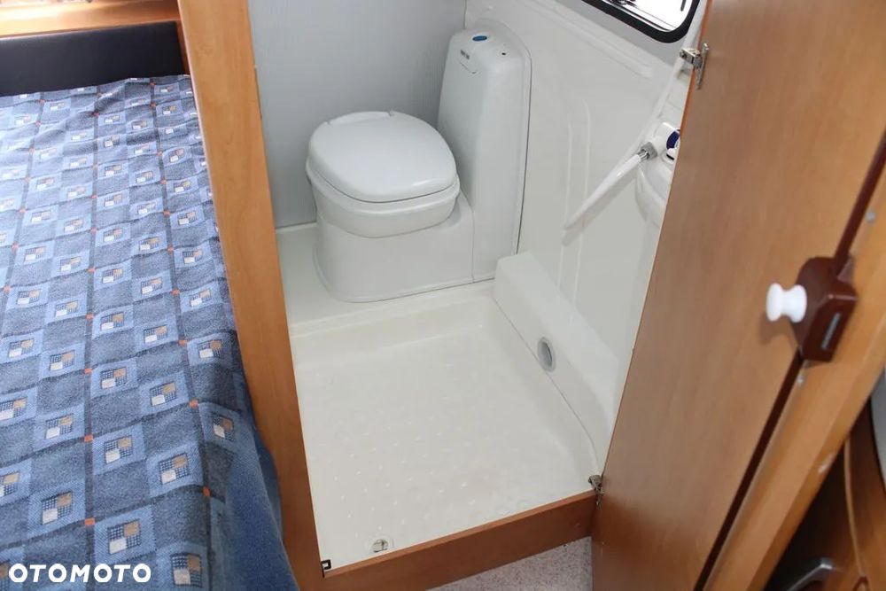 KNAUS Eifelland Holiday - 17