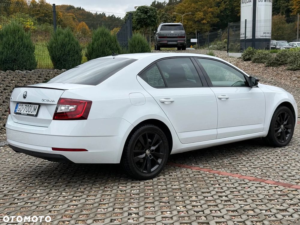 Skoda Octavia 1.5 TSI GPF ACT Style DSG - 8