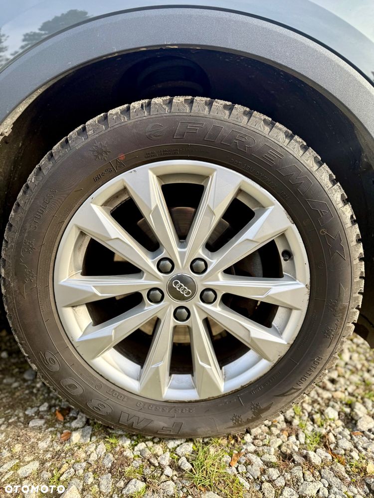 Audi Q3 2.0 TDI S tronic - 8