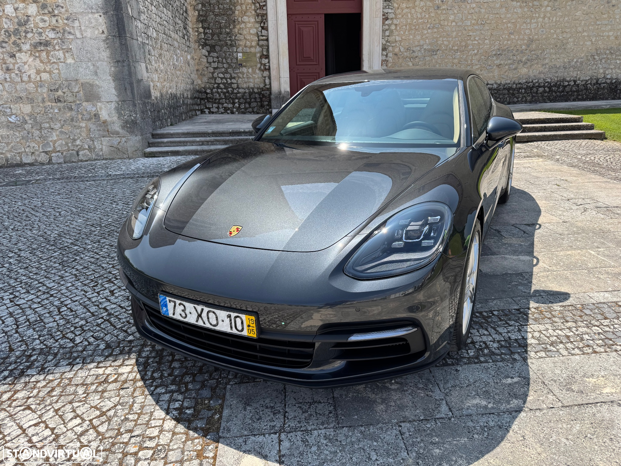 Porsche Panamera 4 S - 2