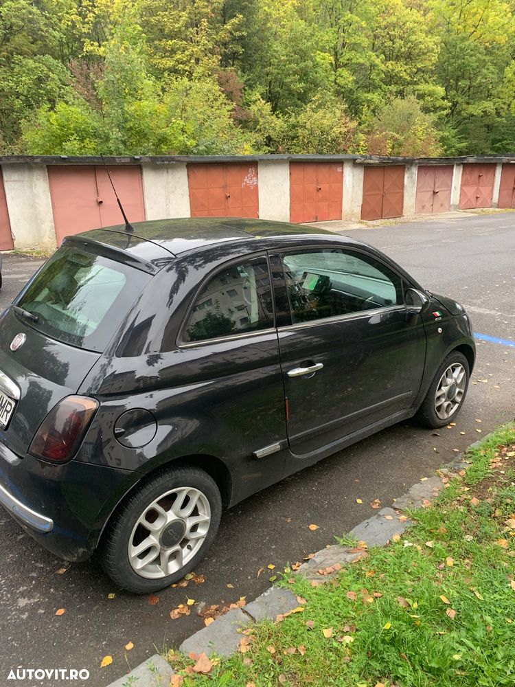 Fiat 500 0.9 TwinAir Lounge - 2