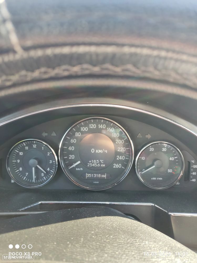 Mercedes-Benz CLS 320 CDI - 19