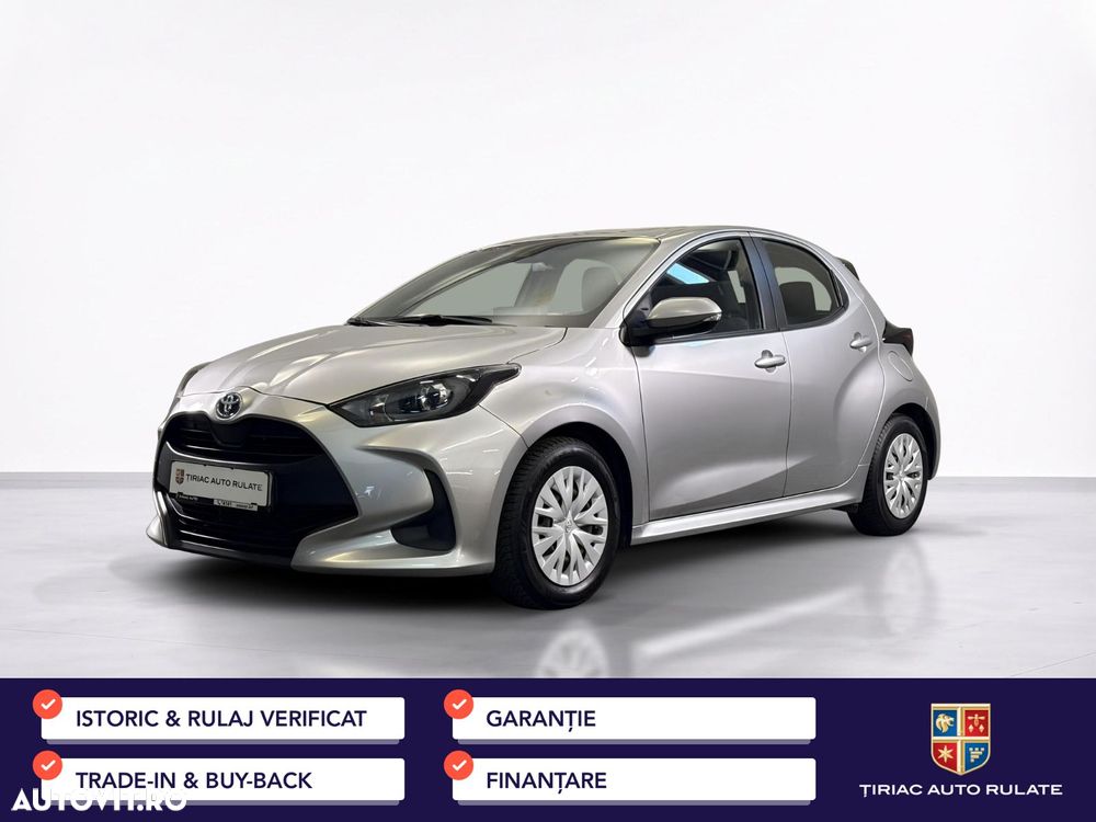 Toyota Yaris - 2