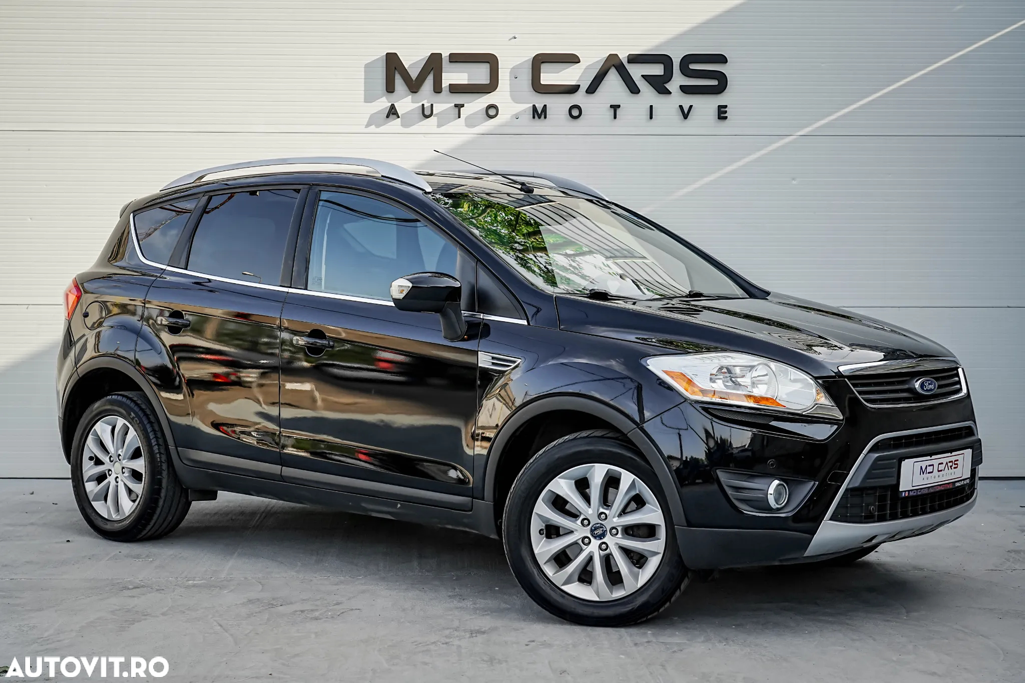 Ford Kuga 2.0 TDCi 4x4 Aut. Titanium - 14