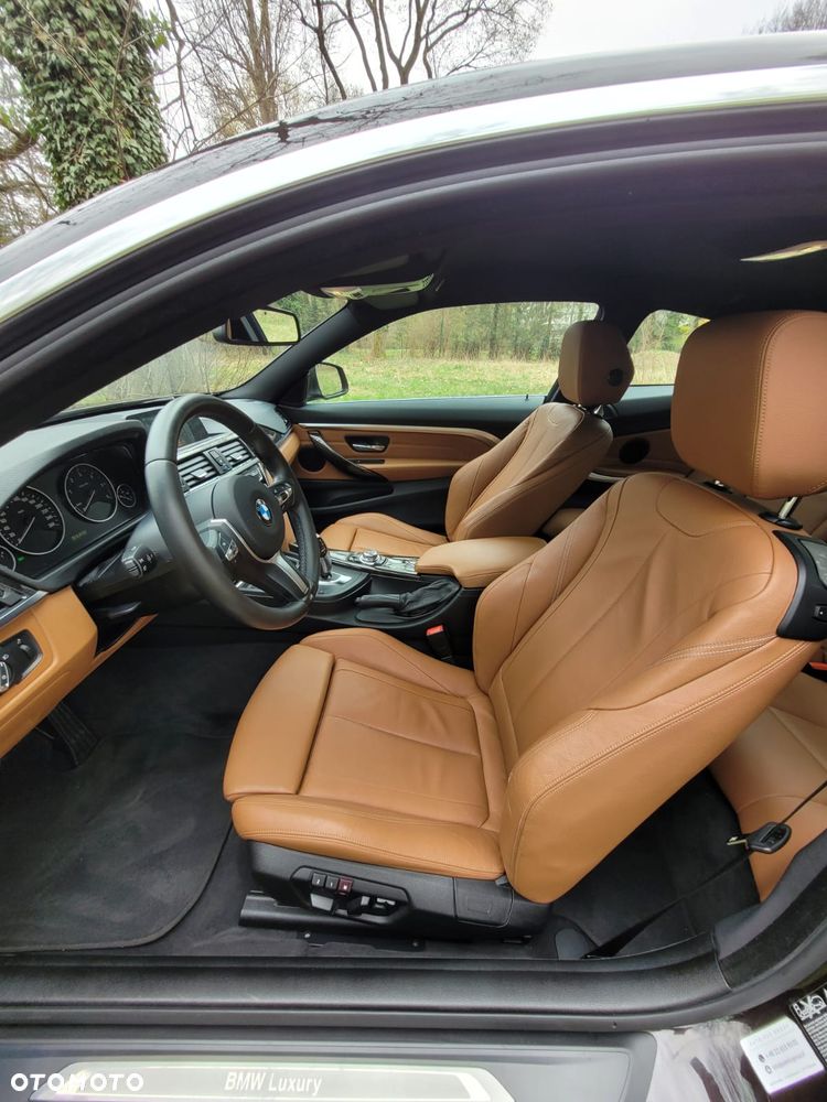 BMW Seria 4 435d xDrive Sport-Aut Luxury Line - 7