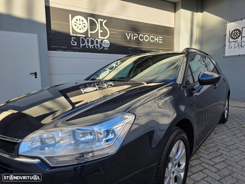 Citroën C5 Tourer 1.6 HDi VTR Airdream - 18