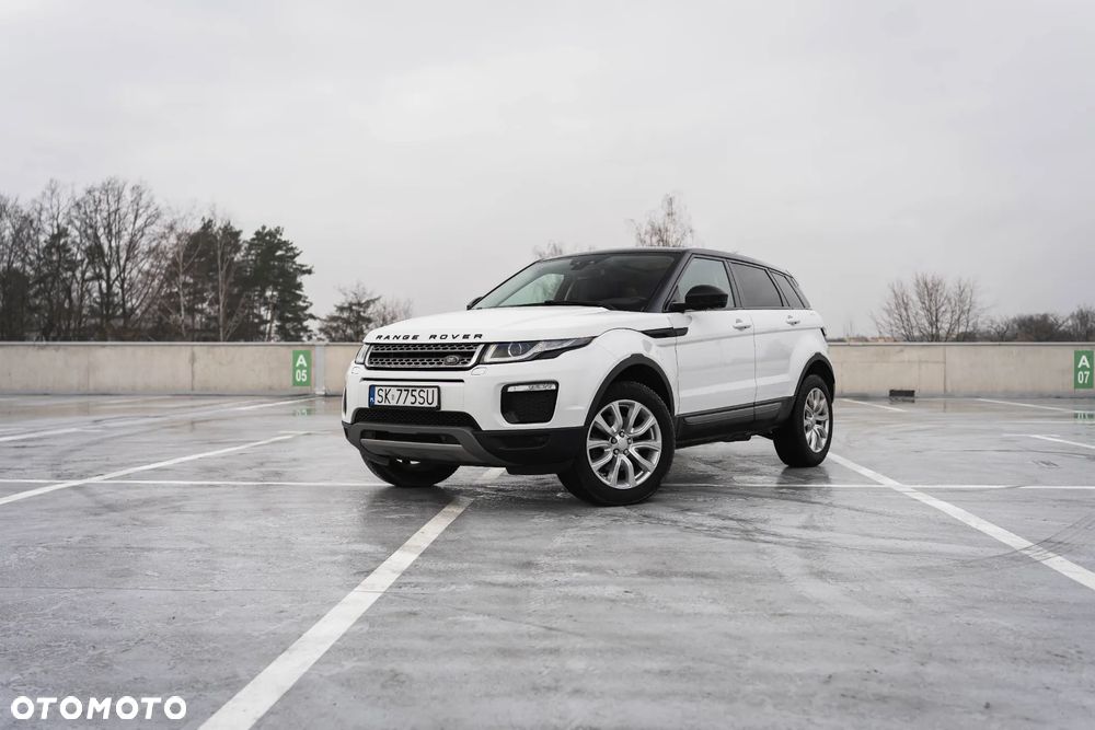 Land Rover Range Rover Evoque 2.0TD4 SE - 25