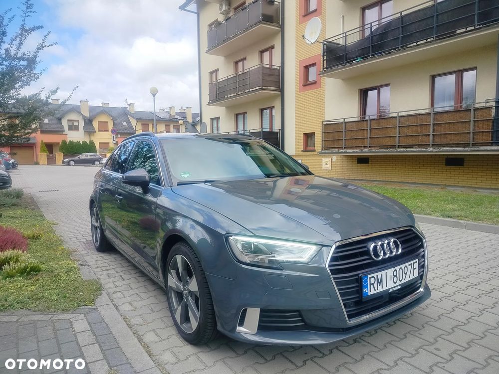 Audi A3 Sportback 35 TFSI Sport S tronic - 6