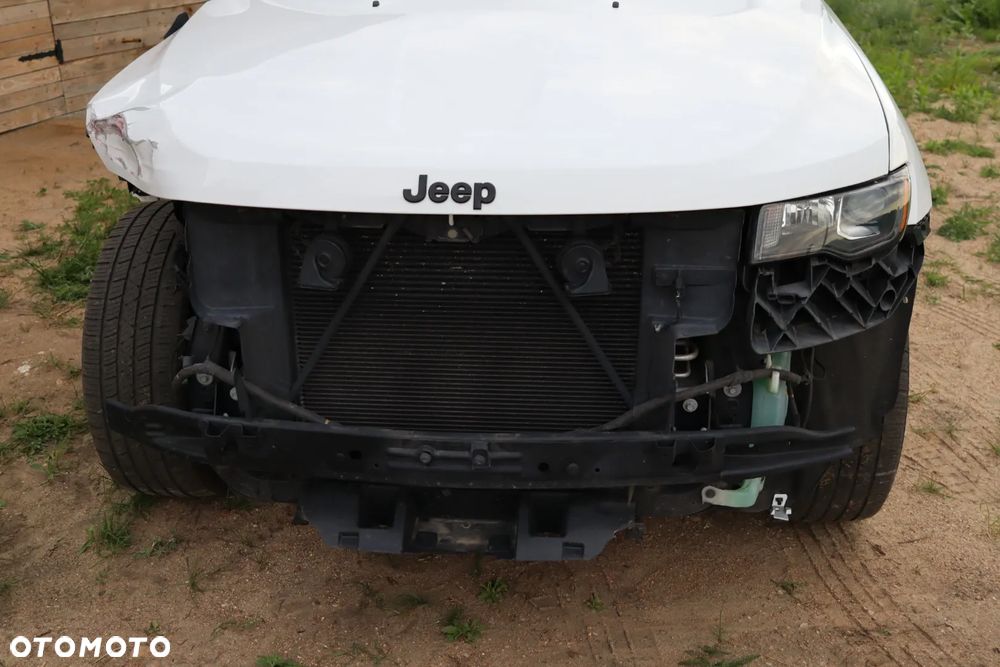 Jeep Grand Cherokee 3.6 V6 Overland - 13