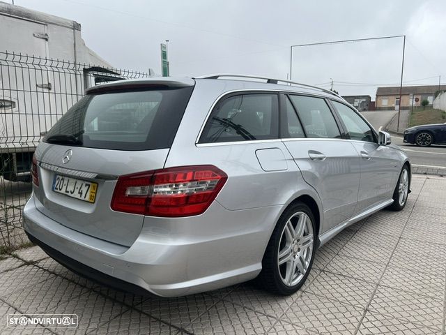 Mercedes-Benz E 250 CDi Avantgarde BE Auto. - 16