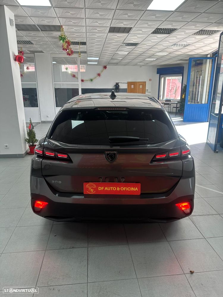 Peugeot 308 BlueHDi 130 EAT8 Active Pack - 12