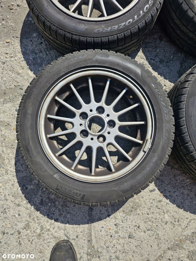 Koła Aluminiowe 6775615 BMW e39 - 2