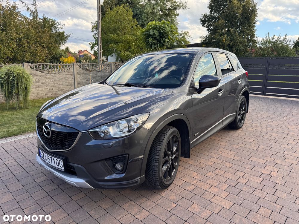 Mazda CX-5 2.2 SKYACTIV-D AWD Sports-Line - 1
