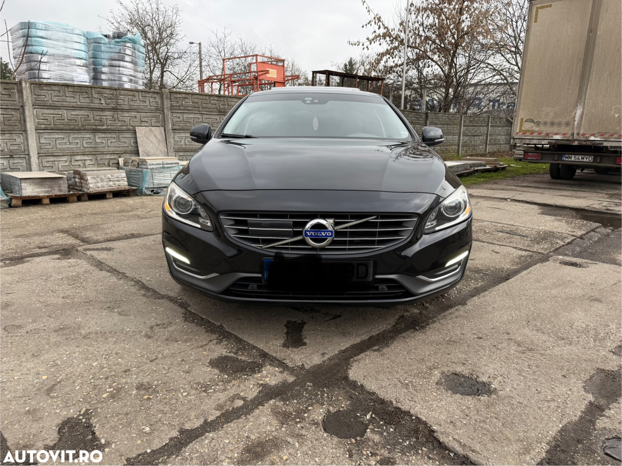 Volvo S60 D4 VEA Start-Stop Basic - 4