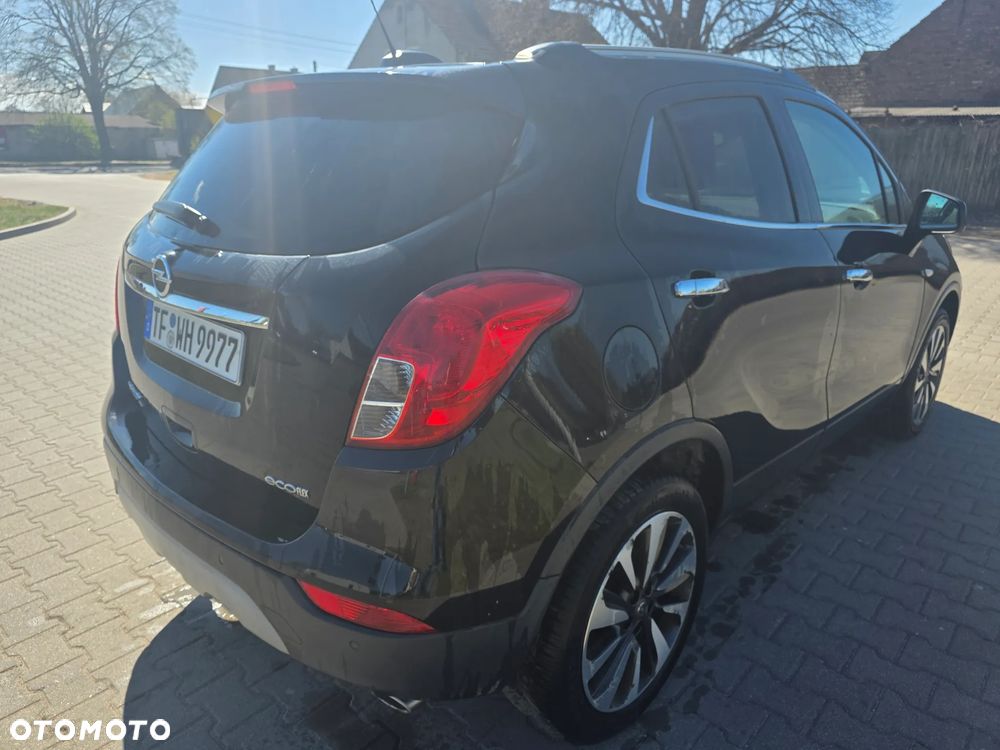 Opel Mokka 1.6 CDTI ecoFLEX Start/Stop Color Edition - 5