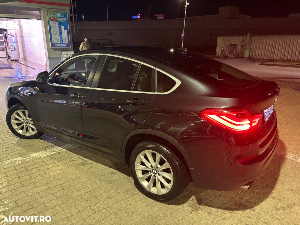 BMW X4 xDrive20d Aut. - 1