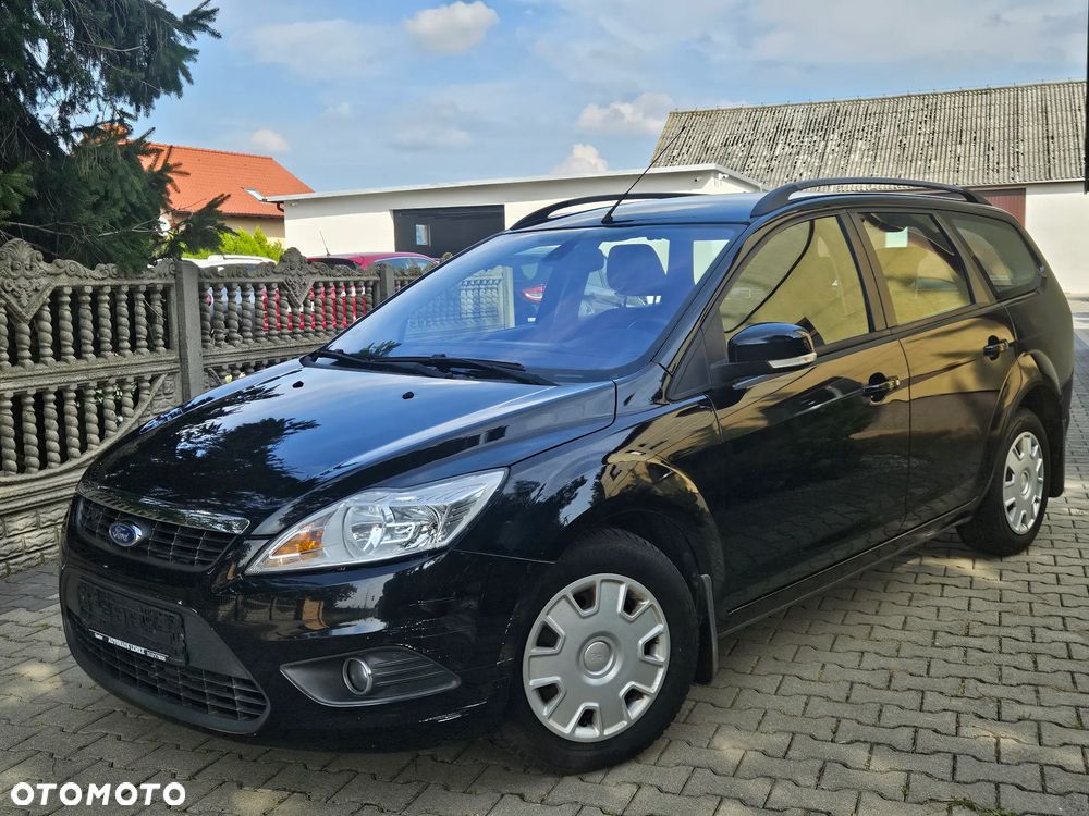 Ford Focus 1.8 FF Ambiente - 7
