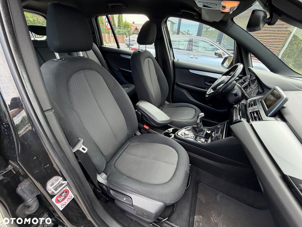 BMW Seria 2 218i Luxury Line - 34