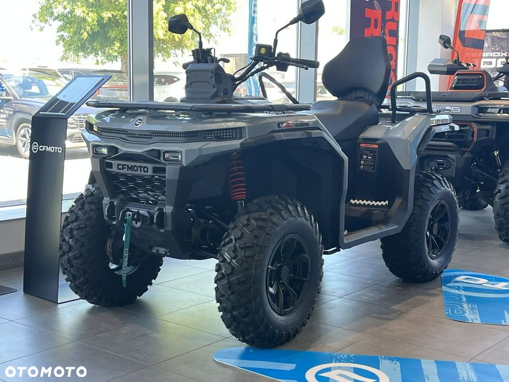 CFMoto CForce - 1