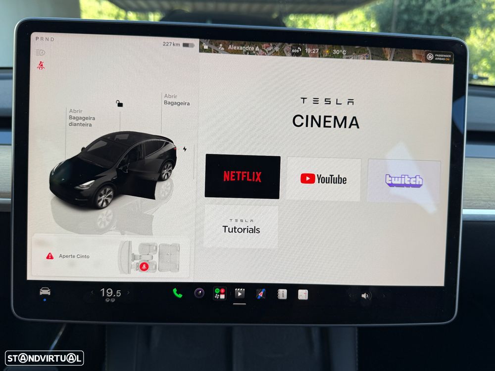 Tesla Model Y RWD - 33