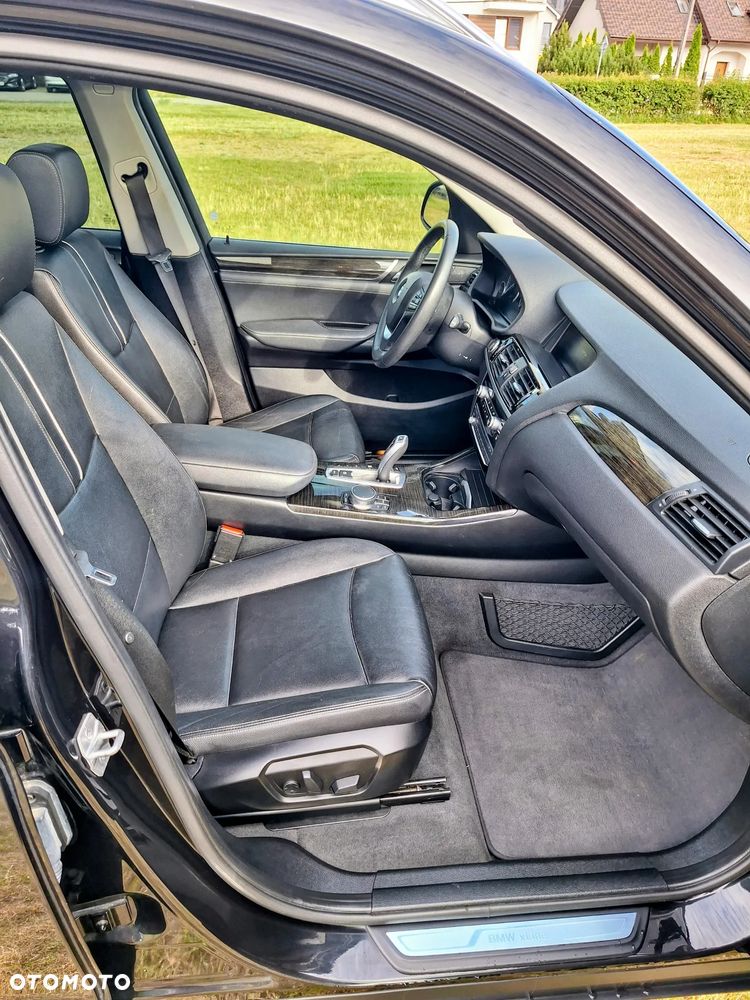 BMW X3 xDrive35i xLine - 9