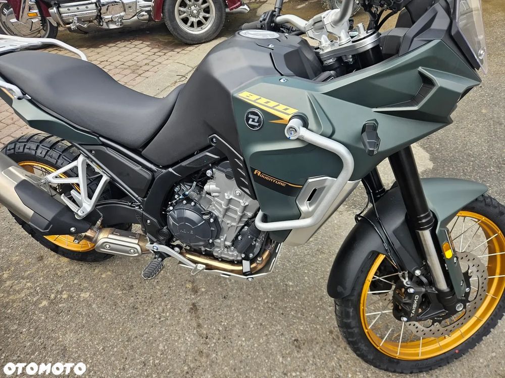 KOVE 800X Pro - 3