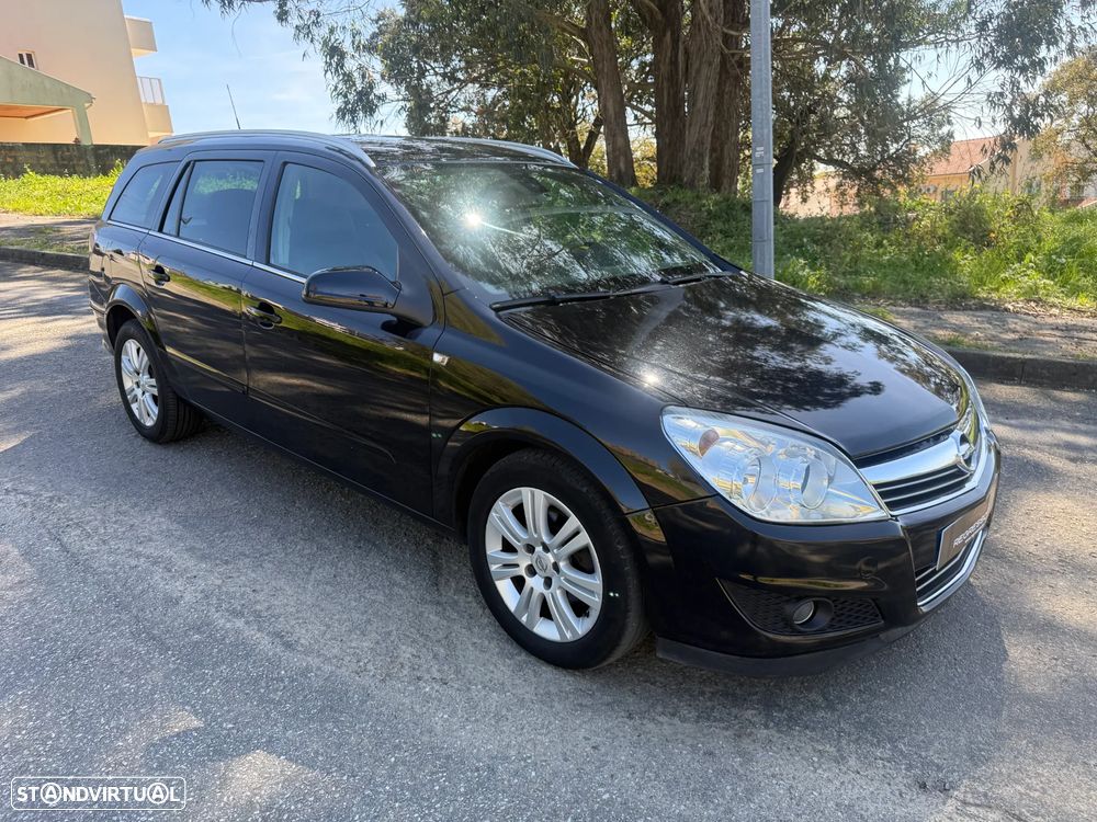 Opel Astra Caravan 1.3 CDTi Cosmo - 3