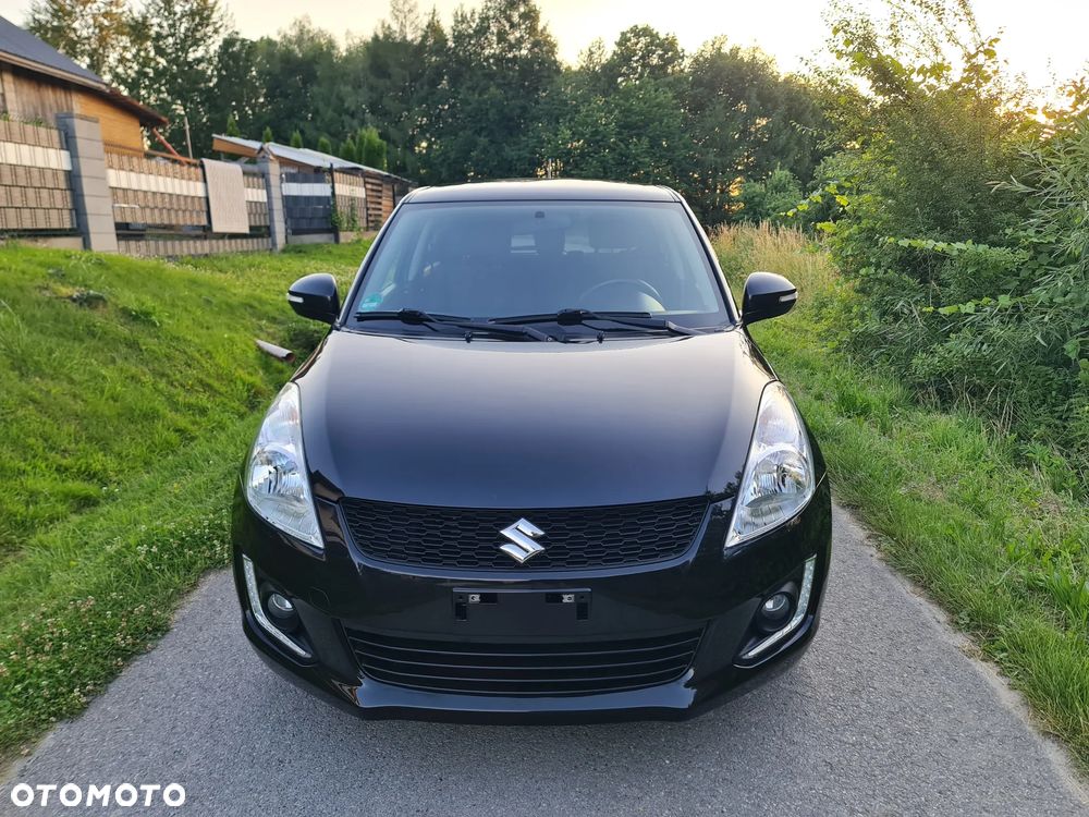 Suzuki Swift - 2