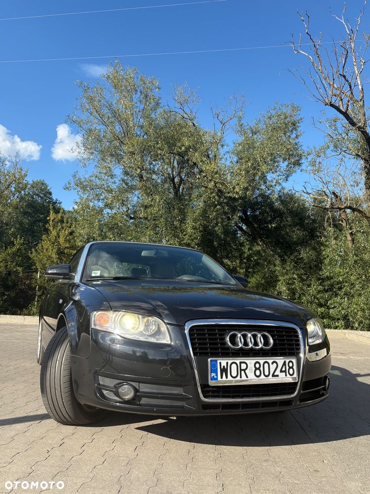 Audi A4 Cabrio - 8