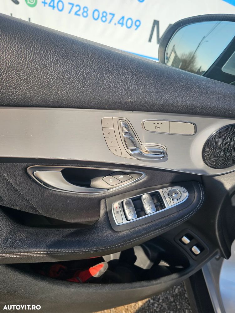 Mercedes-Benz GLC 250 d 4MATIC 9G-TRONIC AMG Line - 18