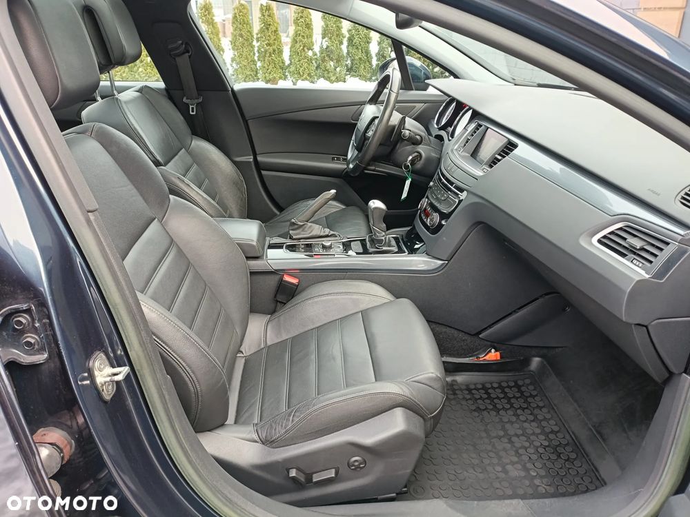 Peugeot 508 e-HDi FAP 110 EGS6 Business-Line - 16